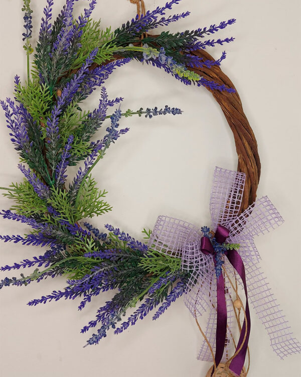 Guirlanda Lavanda