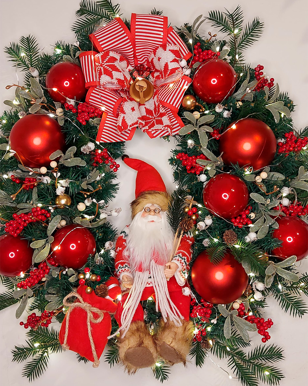Guirlanda Natalina Noel