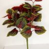 Buquê Folhagem Coleus 40cm.