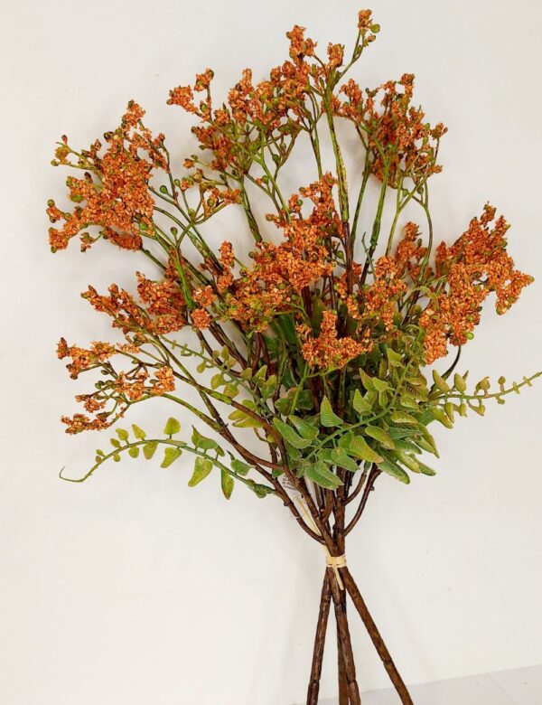Ramalhete Mista Laranja - Alt.43cm