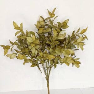 Buquê de Laranjeira Outonado 35cm