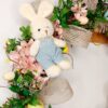 Guirlanda de Páscoa Coelhos - Imagem 6