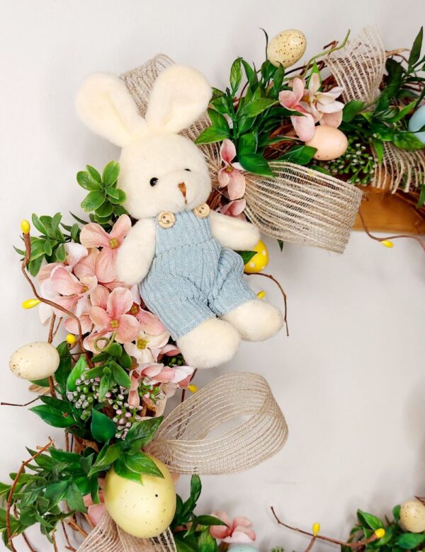 Guirlanda de Páscoa Coelhos - Image 6