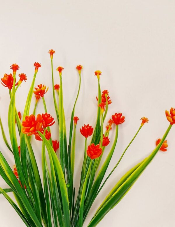 Buquê Flores Do Campo (Laranja) - Imagem 2