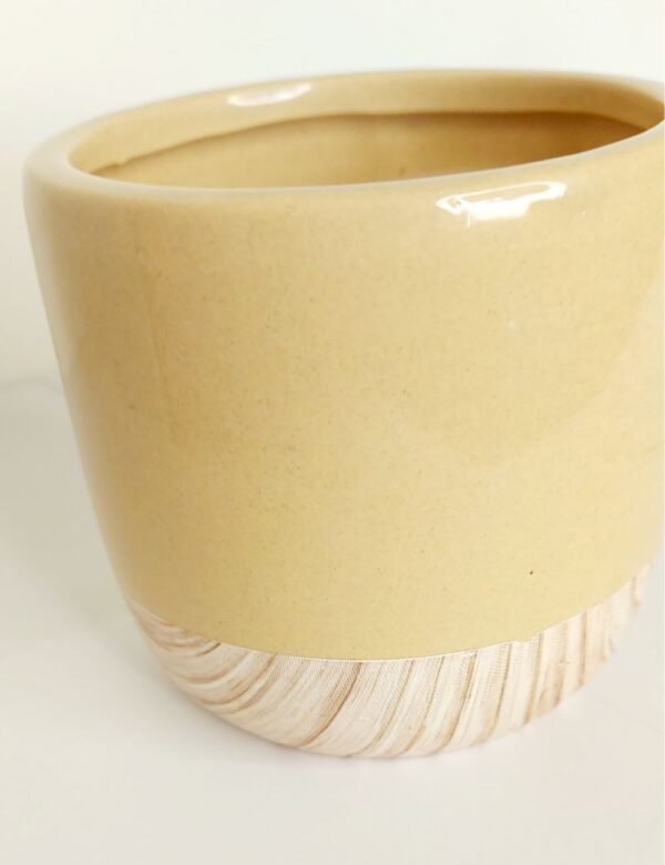 Vaso Boho (Cerâmica - 9,5cmX10cm) - Image 2