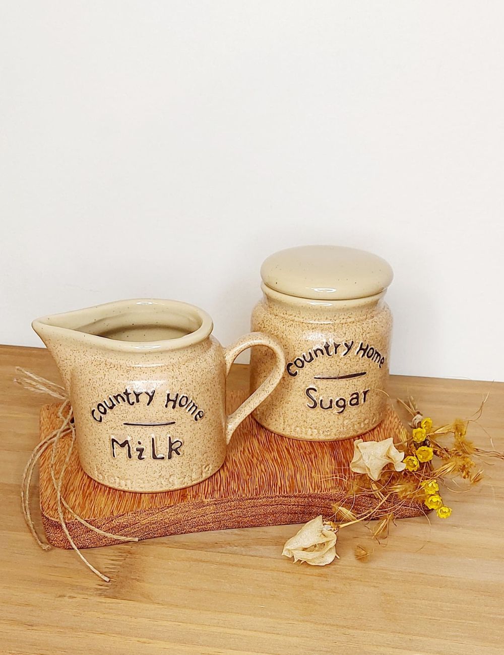 Kit Sugar & Milk