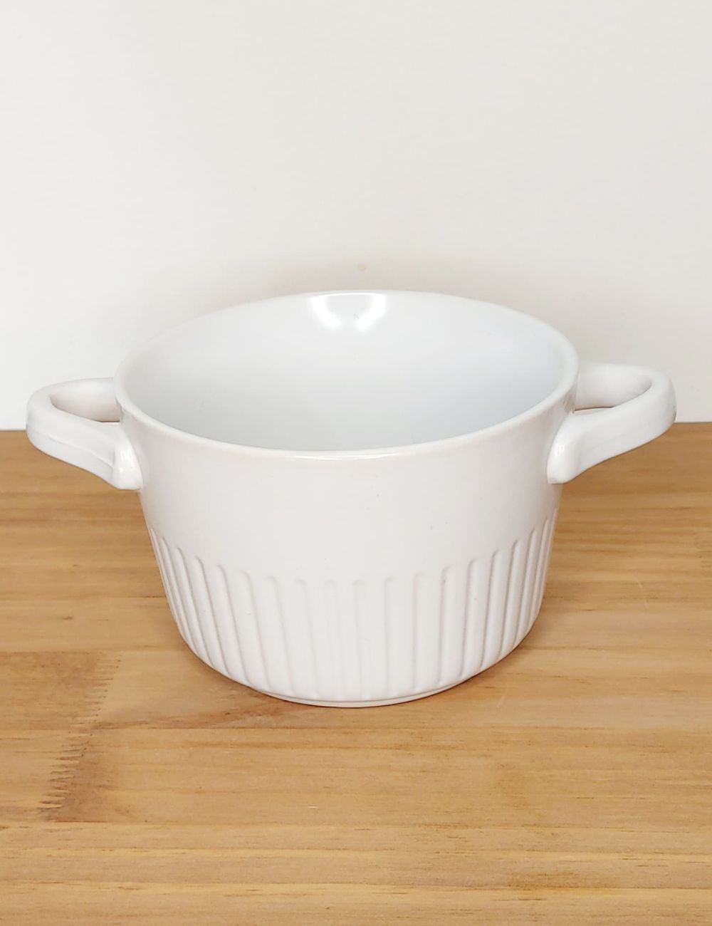 Tigela Branca Provence - 15cm (Esgotado) - Imagem 2