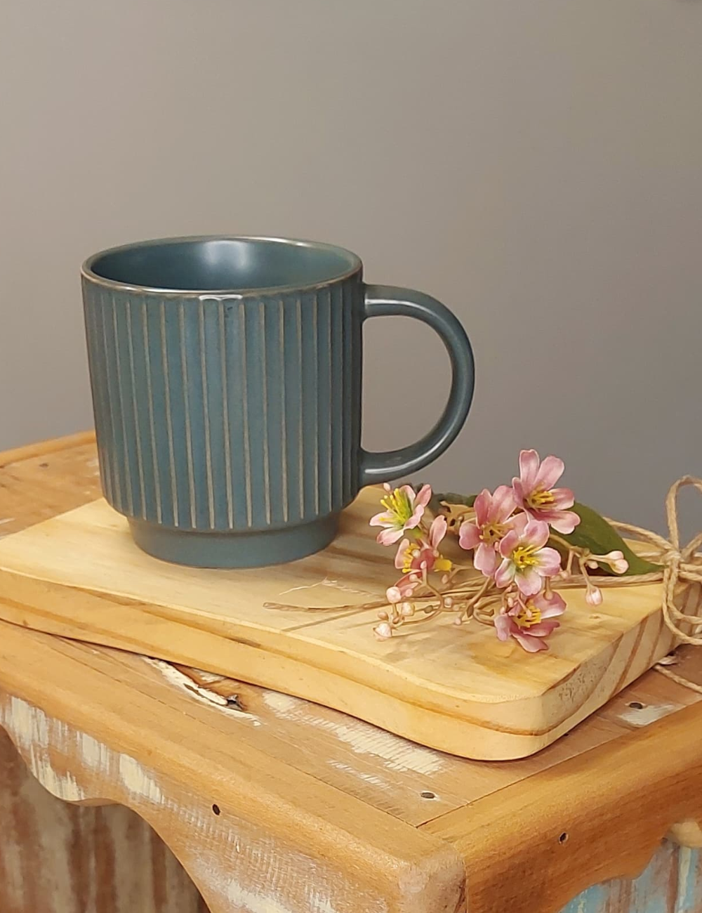 Caneca Retrô Oliva