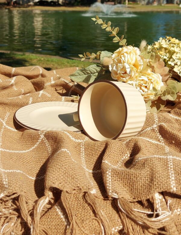 Manta Toscana - Imagem 2