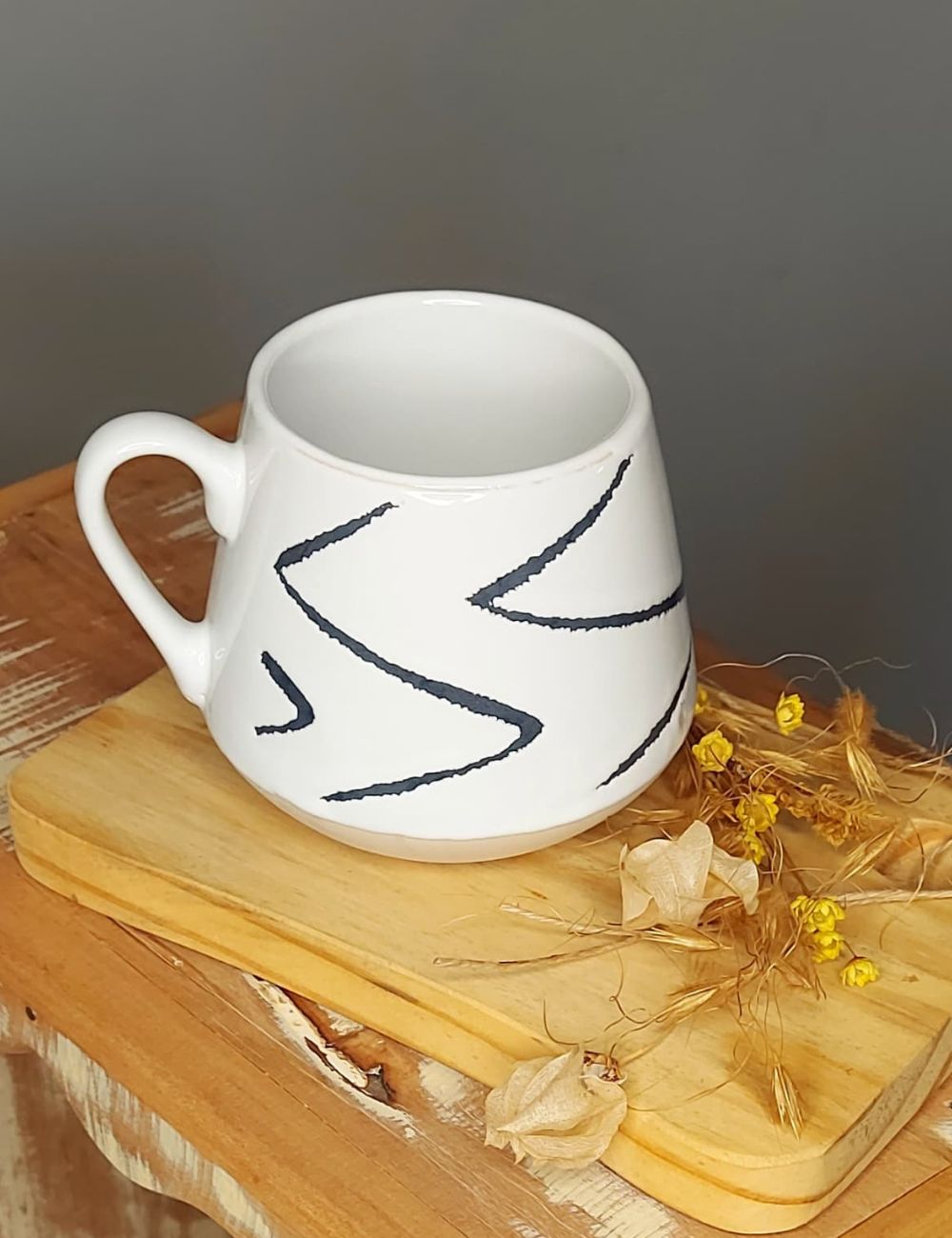 Caneca Modern Linhas