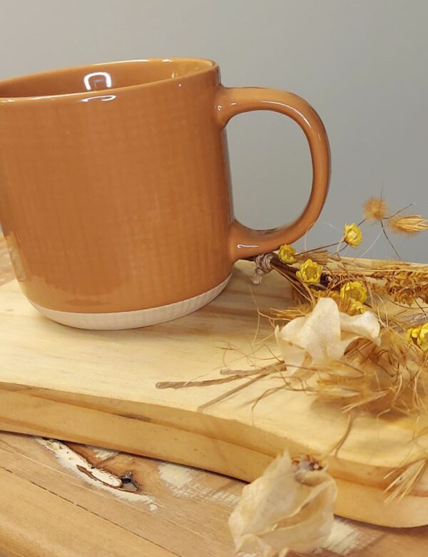 Caneca Morning - Marrom - Imagem 2