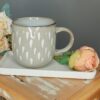 Caneca Round Pingos - Cinza - Imagem 4