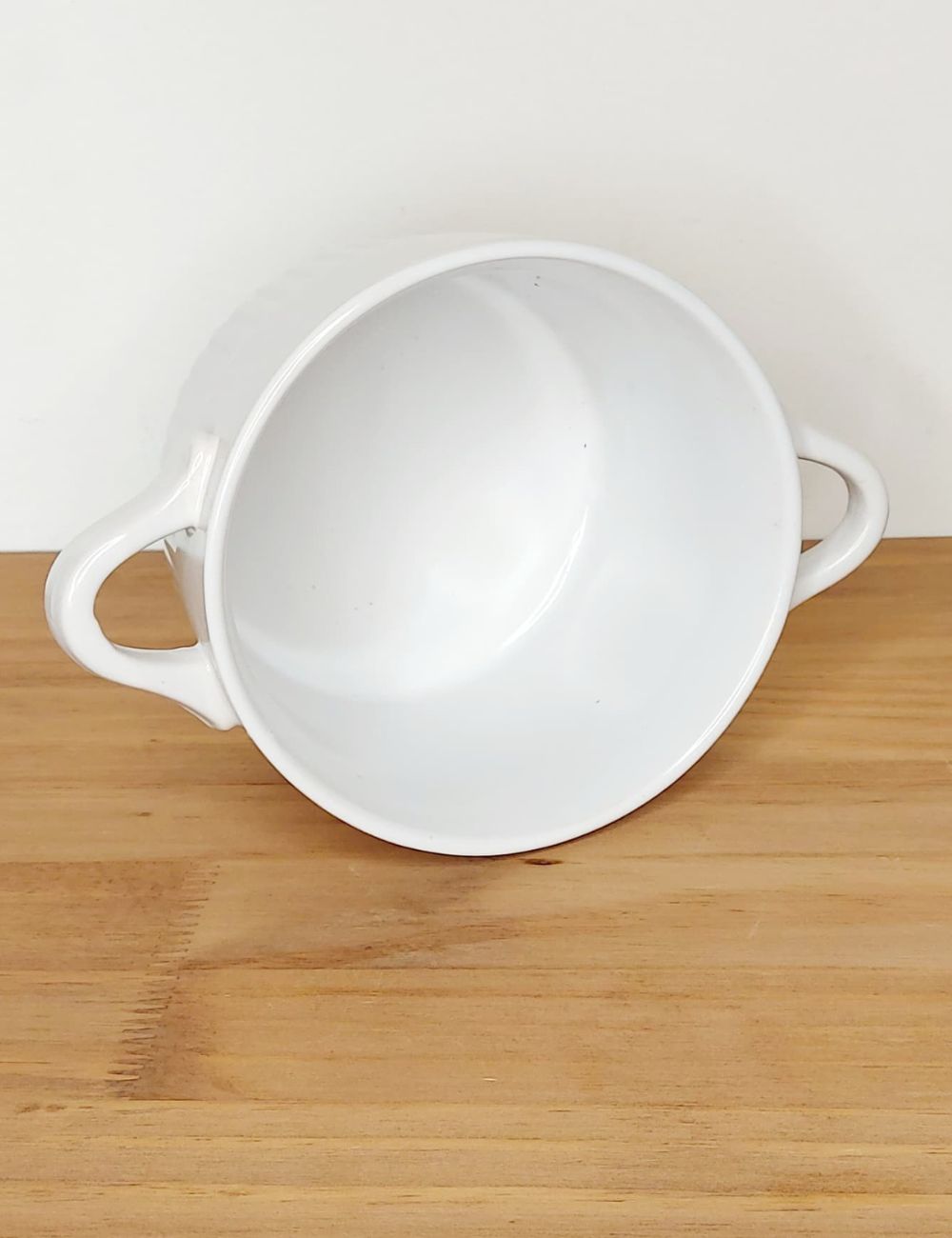 Tigela Branca Provence - 15cm (Esgotado) - Imagem 3