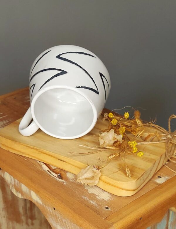 Caneca Modern Linhas - Imagem 3