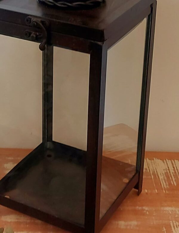 Lanterna Decorativa - Para Vela - Imagem 3