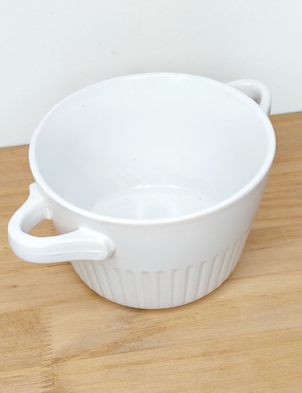 Tigela Branca Provence - 15cm (Esgotado) - Imagem 4