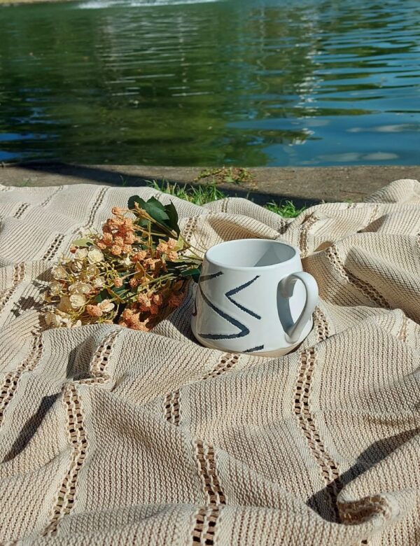 Caneca Modern Linhas - Imagem 4