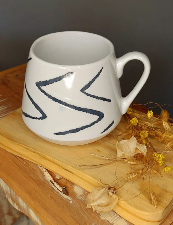 Caneca Modern Linhas - Imagem 2