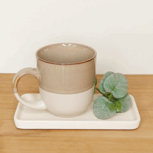 Caneca Duo - cerâmica