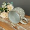 Caneca Round Pingos - Cinza - Imagem 3