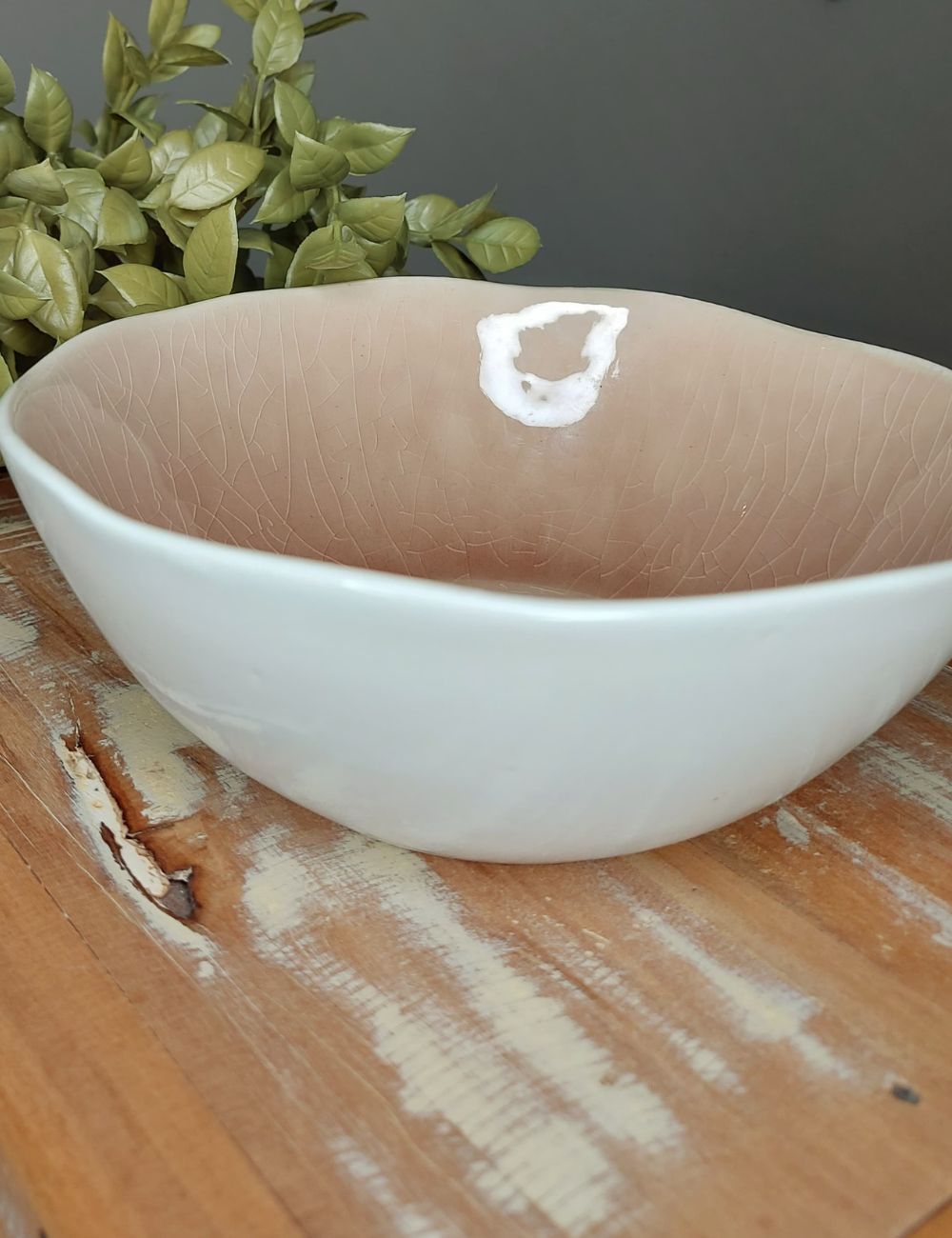 Tigela Raiz - 17cm