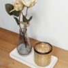 Vaso de Cristal Fumê - Imagem 4