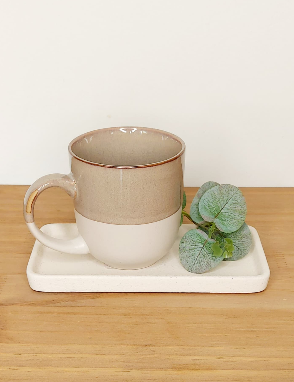 Caneca Duo - cerâmica