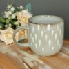 Caneca Round Pingos - Cinza - Imagem 2