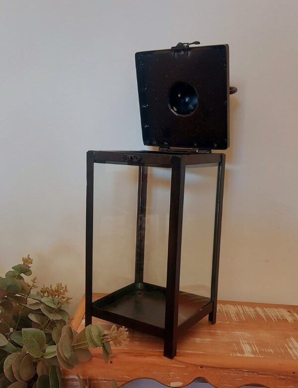 Lanterna Decorativa - Para Vela - Imagem 5