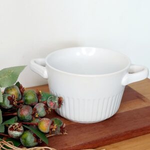 Tigela Branca Provence - 15cm (Esgotado)