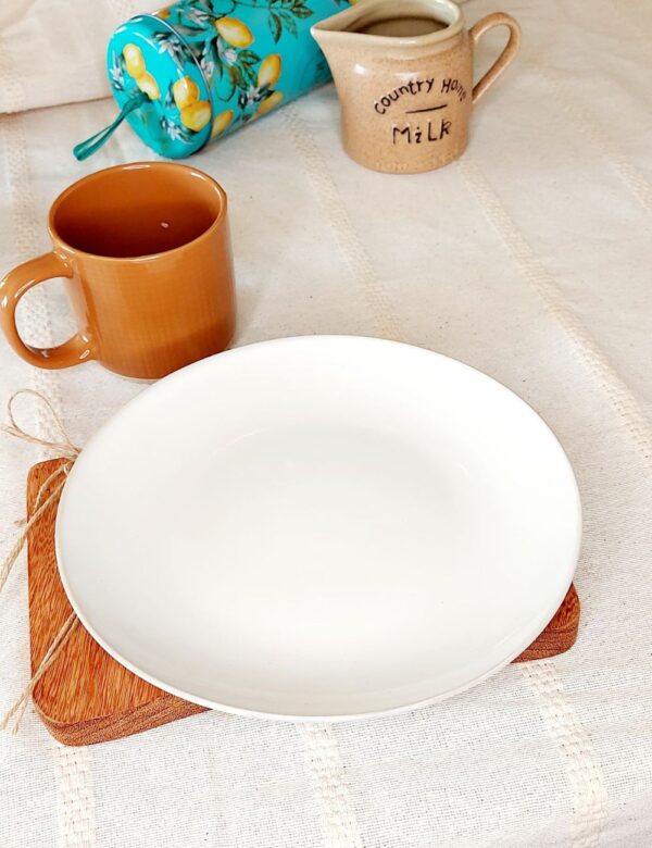 Toalha De Mesa Trama (retangular) - Imagem 2