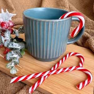 Enfeite Bengala Natalina Candy Cane - Kit com 3 unidades