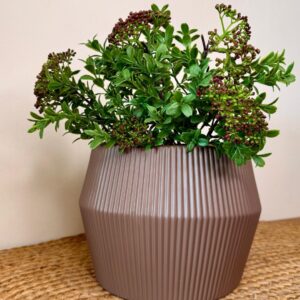 Cachepot Sinus Licor Cacau (G)