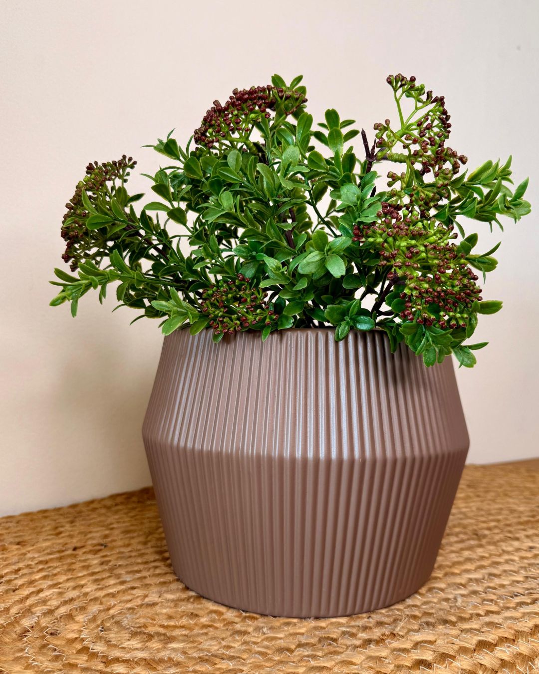 Cachepot Sinus Licor Cacau (G)