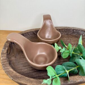 Cumbuca Gota Mocha Mousse