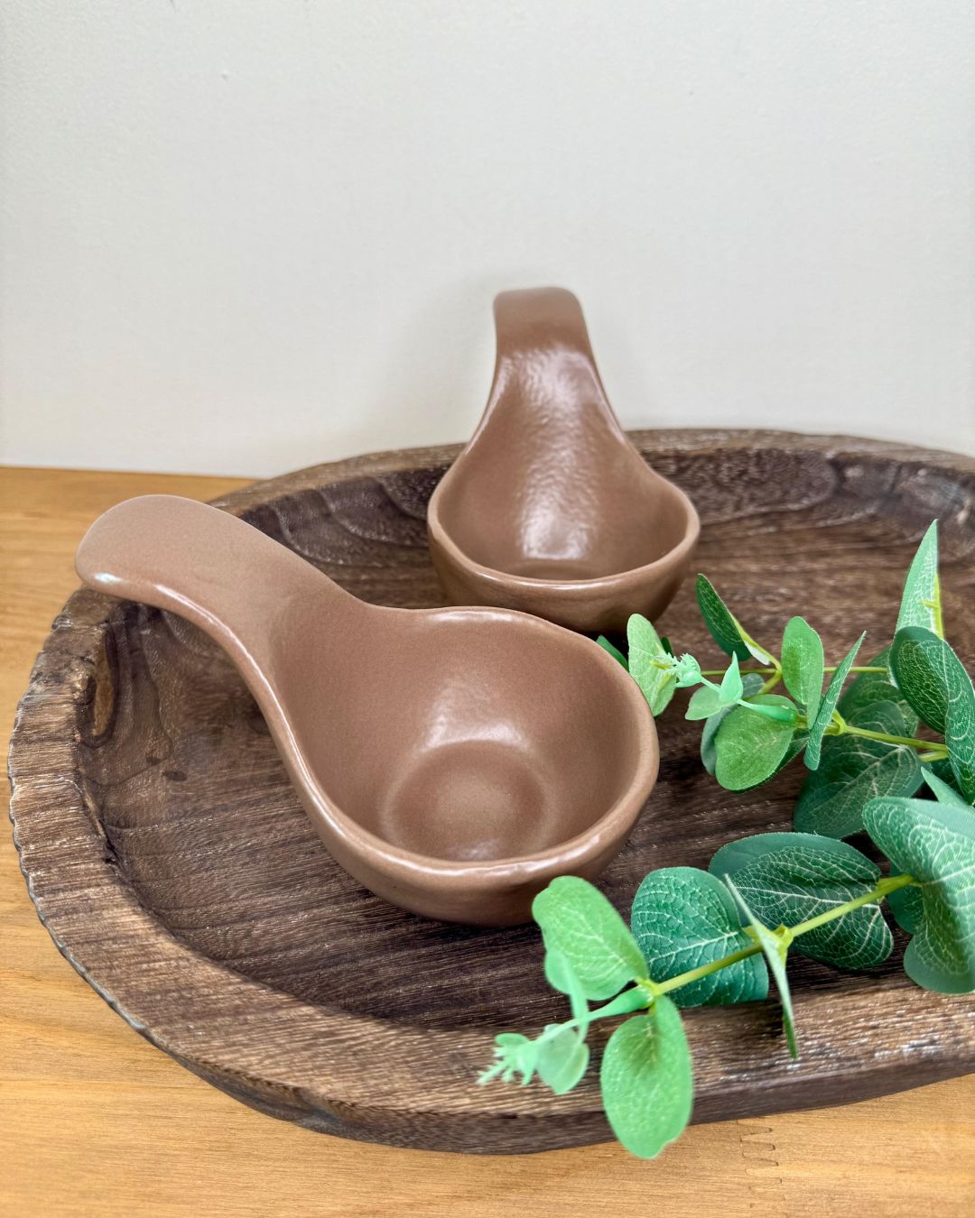 Cumbuca Gota Mocha Mousse