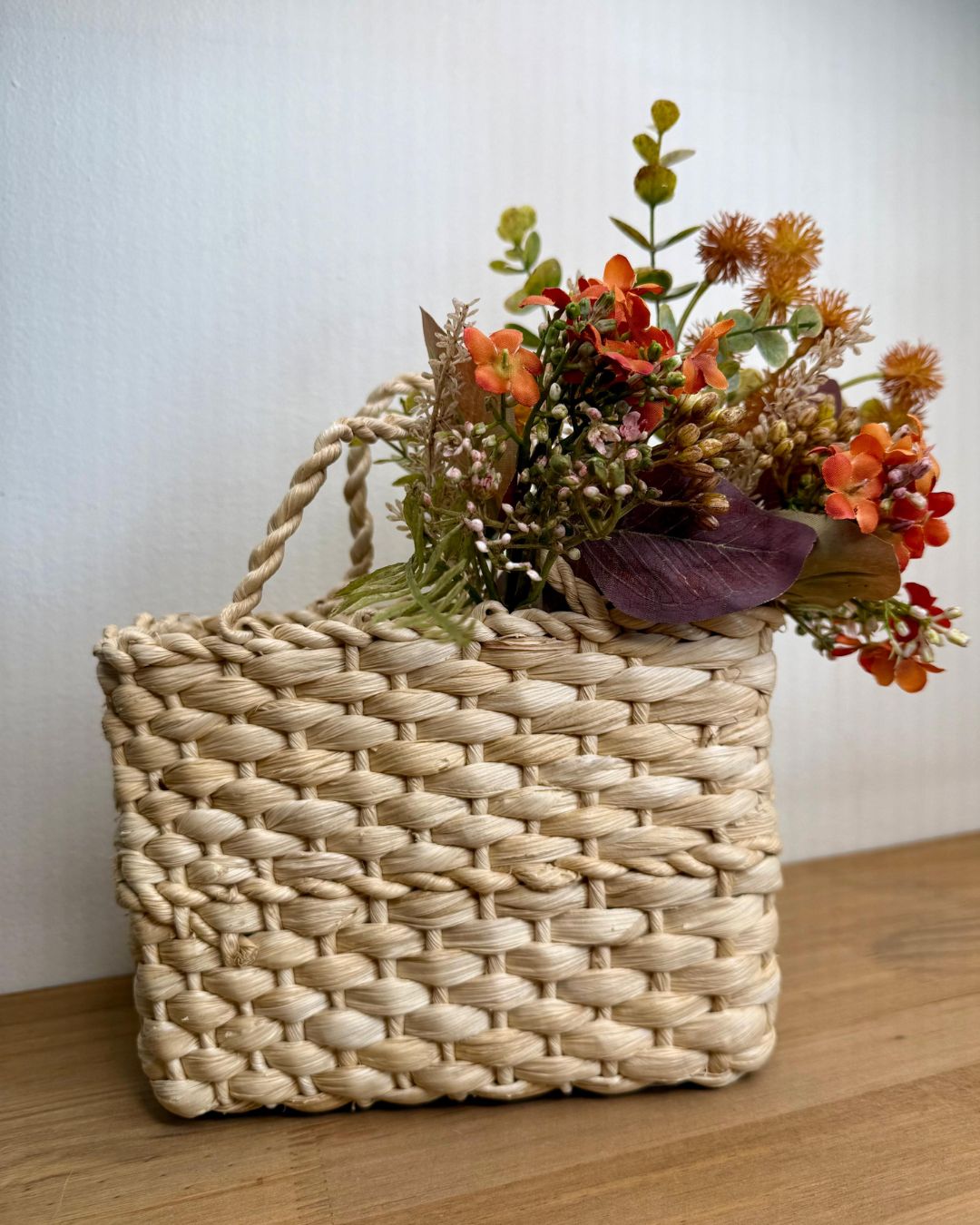 Bolsa de Palha de Milho