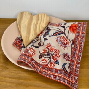 Kit Guardanapo Marigold 4 peças - Copa & Cia
