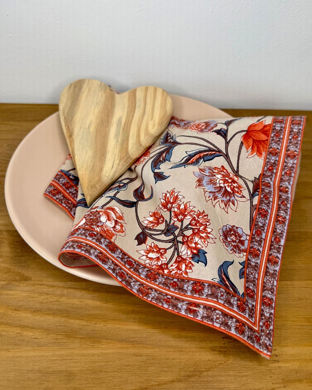 Kit Guardanapo Marigold 4 peças - Copa & Cia