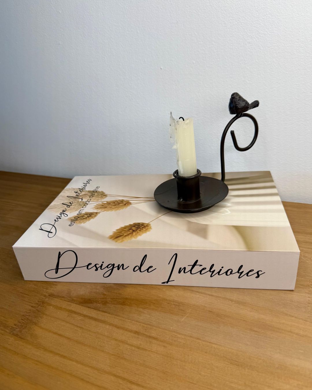 Caixa Livro Porta Objetos Design De Interiores 27cmX17cmX4,5cm - Imagem 5
