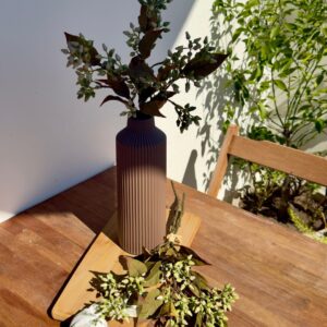 Ramalhete Semente Eucalipto Branco  45cm