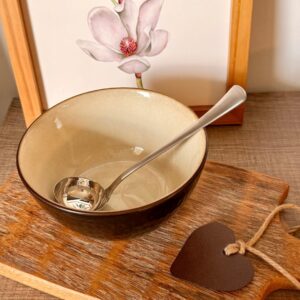Concha para Molho Aço Inox Tramontina 18cm