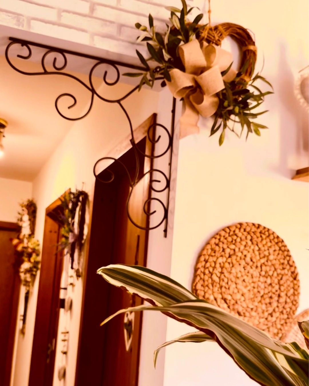 Arabesco De Ambientes em Ferro  50cmX50cm